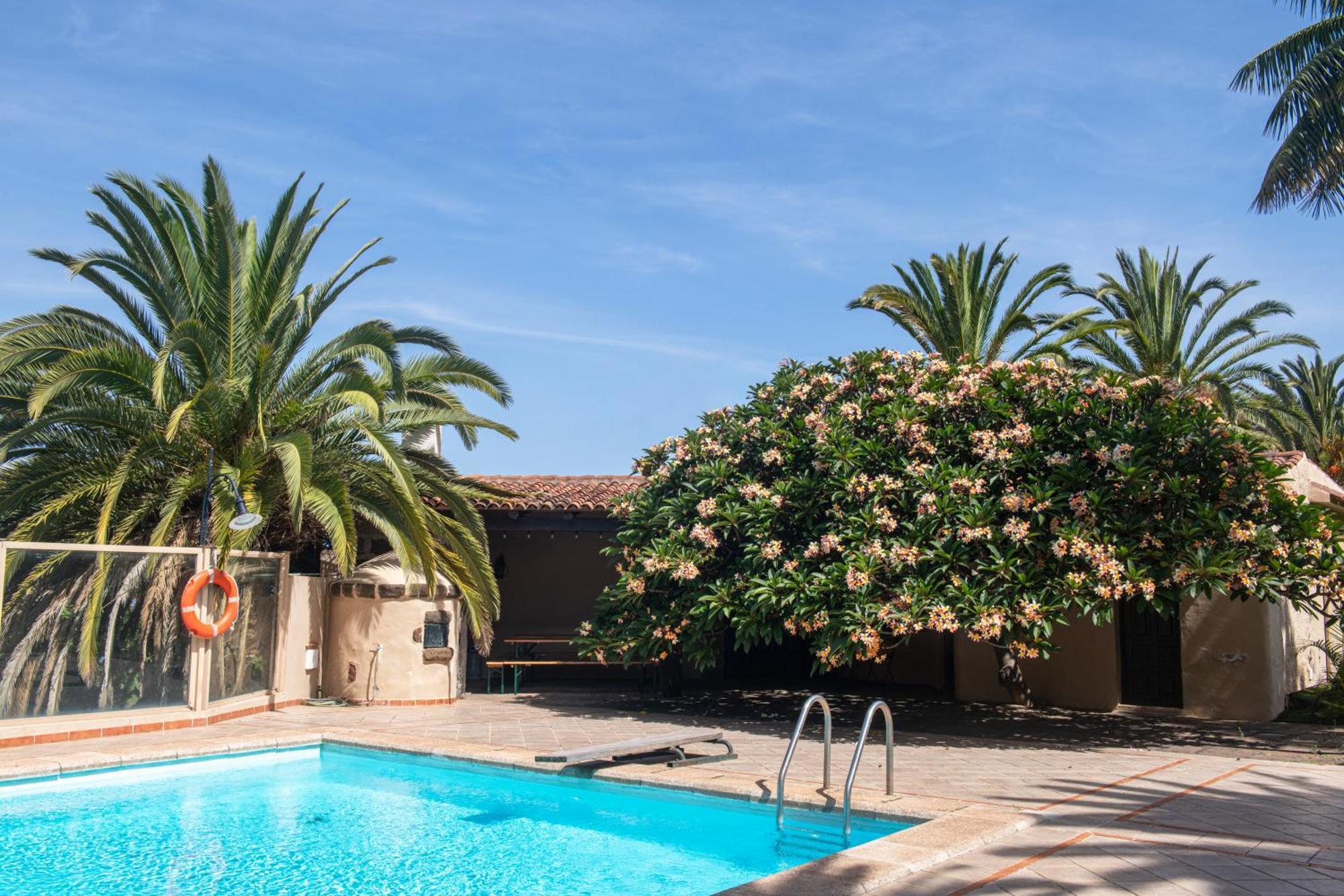 Finca San Diego La Matanza De Acentejo Exterior foto